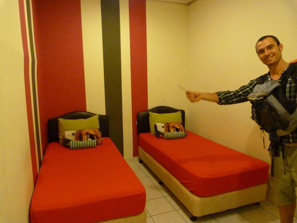 Matahari Lodge Kuala Lumpur Exteriör bild