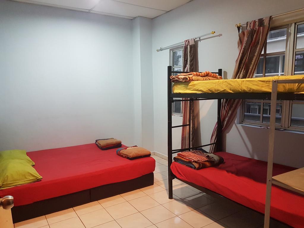Matahari Lodge Kuala Lumpur Exteriör bild