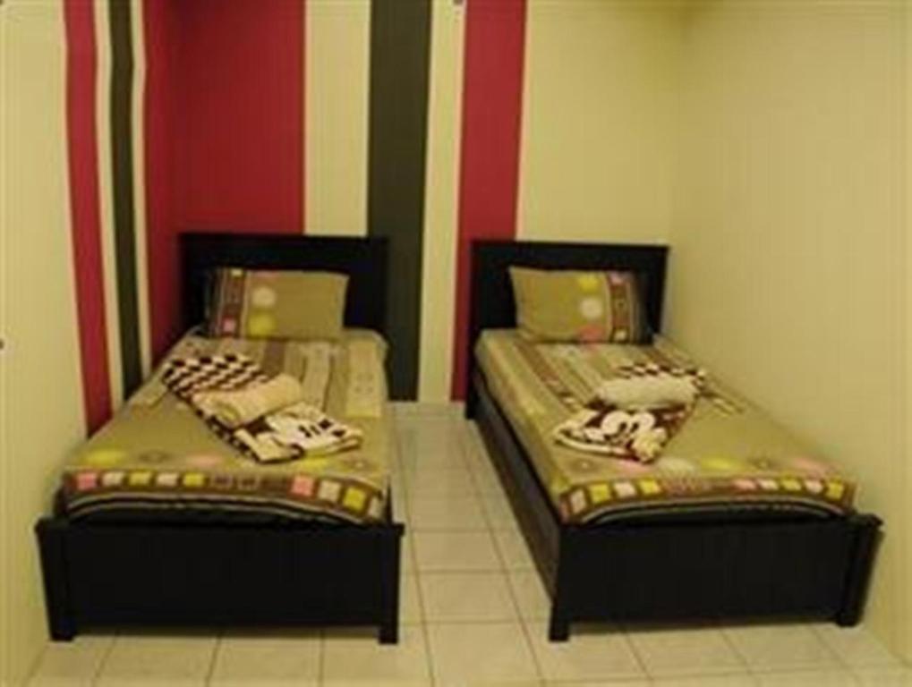 Matahari Lodge Kuala Lumpur Rum bild