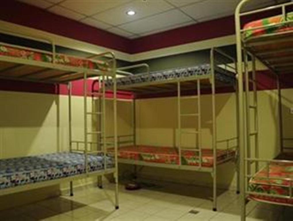 Matahari Lodge Kuala Lumpur Rum bild